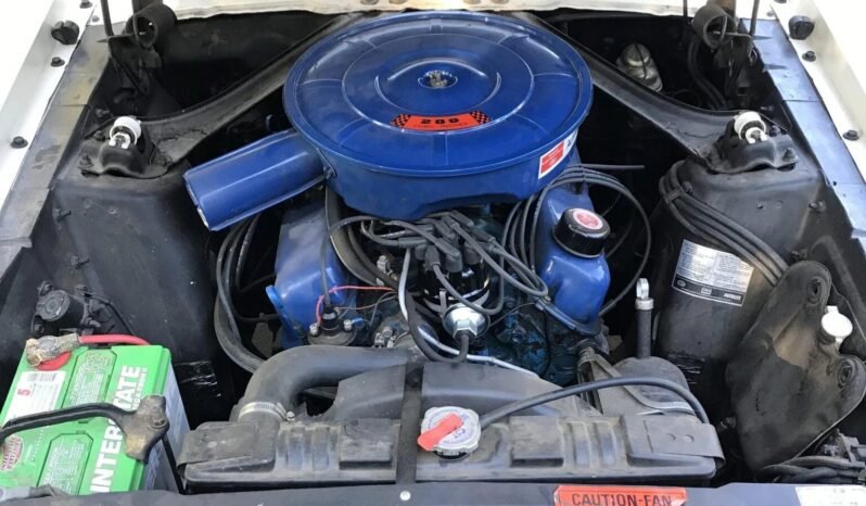 
								1967 Mercury Cougar V8 full									