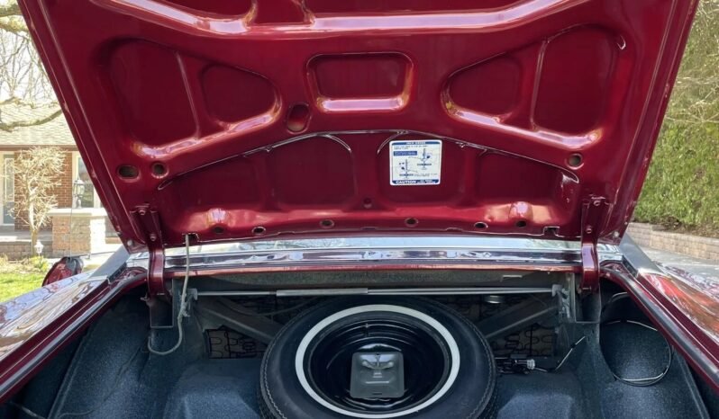 
								1967 Pontiac Catalina Sport Coupe V8 full									