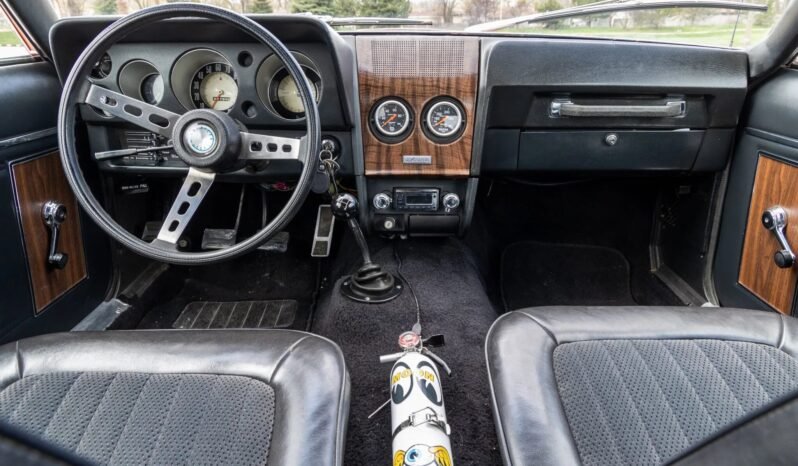 
								1969 AMC Javelin SST full									