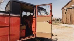 
										1967 Volkswagen Type 2 Double Cab Transporter full									