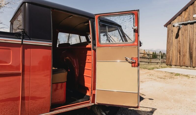 
								1967 Volkswagen Type 2 Double Cab Transporter full									