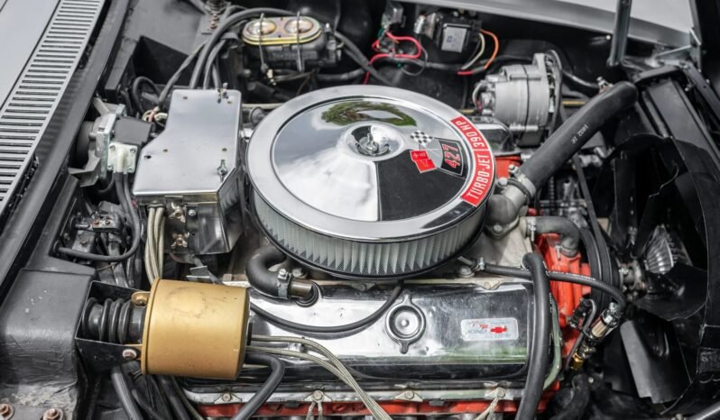 
								1968 Chevrolet Corvette Numbers-Matching full									