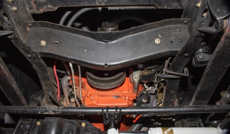 
								1968 Chevrolet C20 Longhorn V8 full									