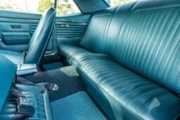 
										1968 Chevrolet Camaro 327CI V8 White full									