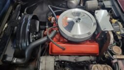 
										1969 Chevrolet Corvette Convertible full									