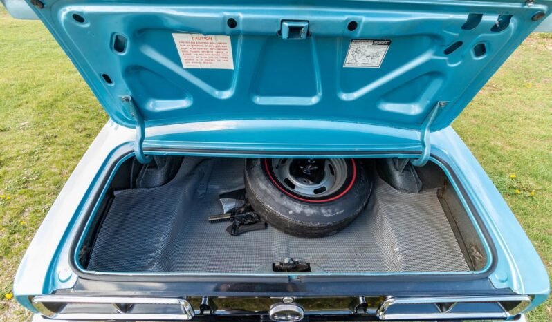 
								1968 Chevrolet Camaro SS full									