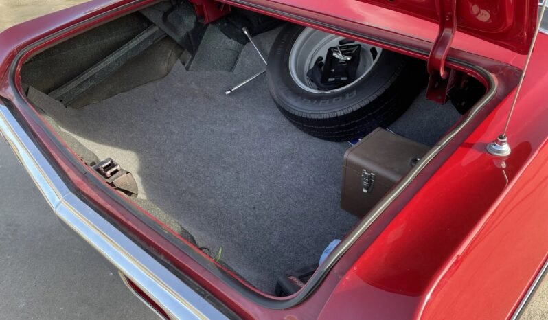 
								1969 Chevrolet Impala Numbers-Matching V8 full									