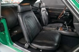 1969 Chevrolet Camaro Z/28 Green V8