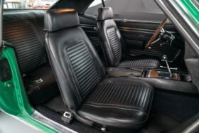 1969 Chevrolet Camaro Z/28 Green V8