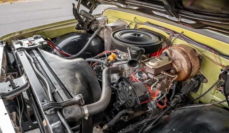 
								1969 Chevrolet K20 Pickup Truck full									