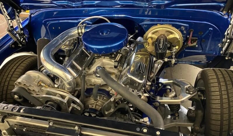 
								1972 Chevrolet C10 Pickup Truck 468 V8 full									