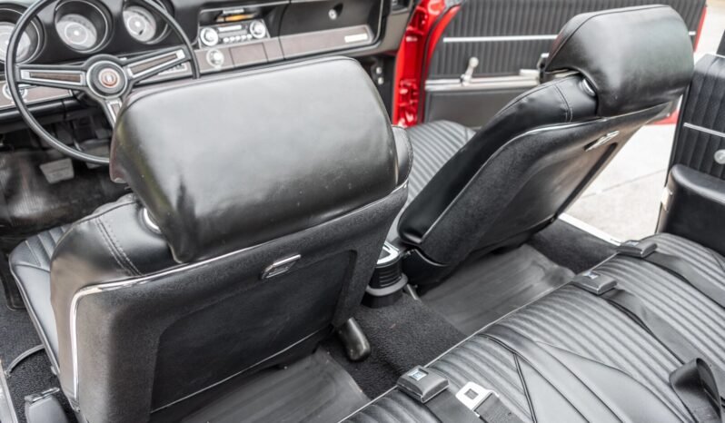 
								1969 Oldsmobile 442 Numbers-Matching V8 full									