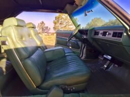 
										1972 Cadillac Eldorado V8 Convertible full									