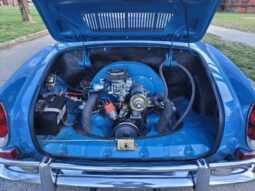 
										1971 Volkswagen Karmann Ghia Convertible full									