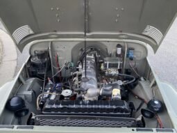 
										1969 Toyota Land Cruiser FJ40 full									