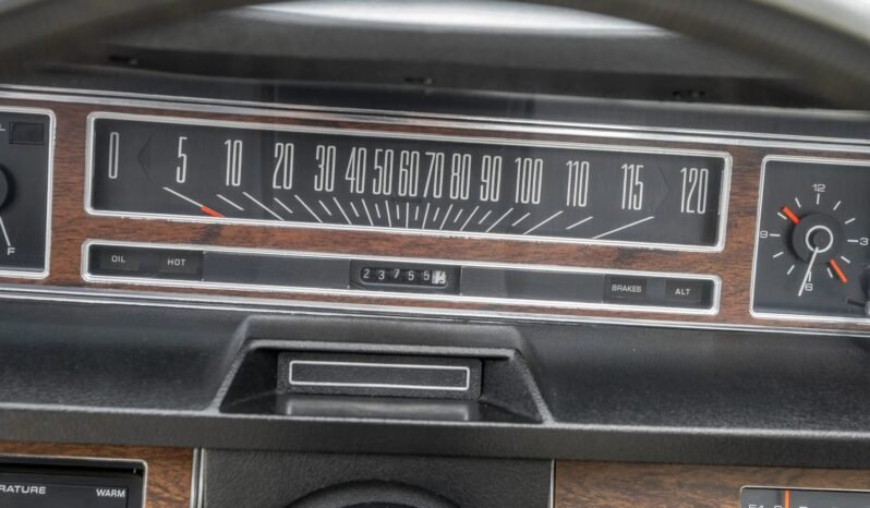 
								1971 Ford LTD Convertible V8 full									