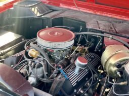 
										1971 Ford Bronco V8 4X4 full									
