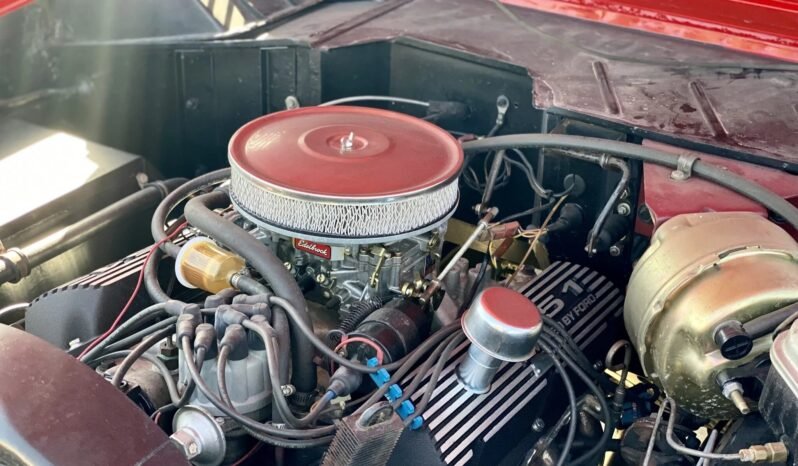 
								1971 Ford Bronco V8 4X4 full									