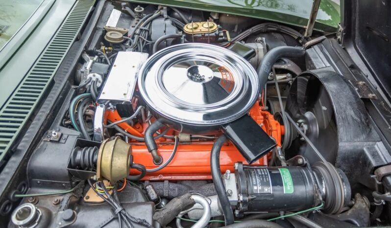 
								1970 Chevrolet Corvette Coupe full									