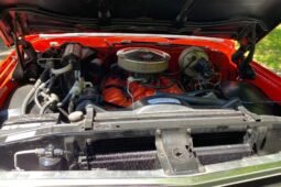 
										1969 Chevrolet C20 Pickup Truck full									