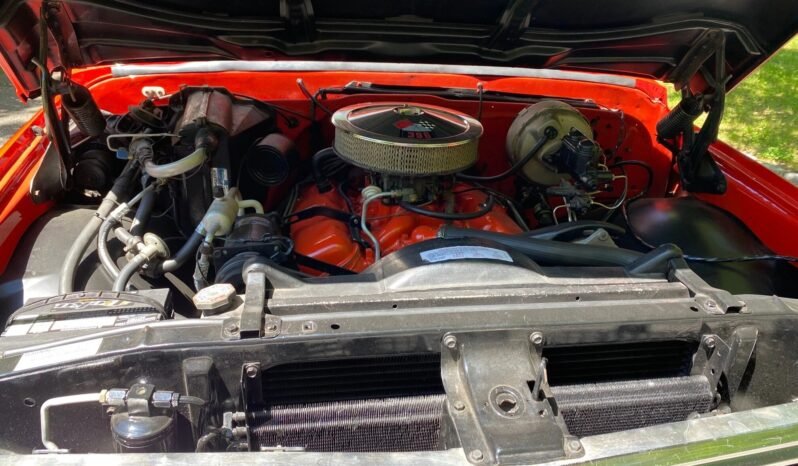 
								1969 Chevrolet C20 Pickup Truck full									