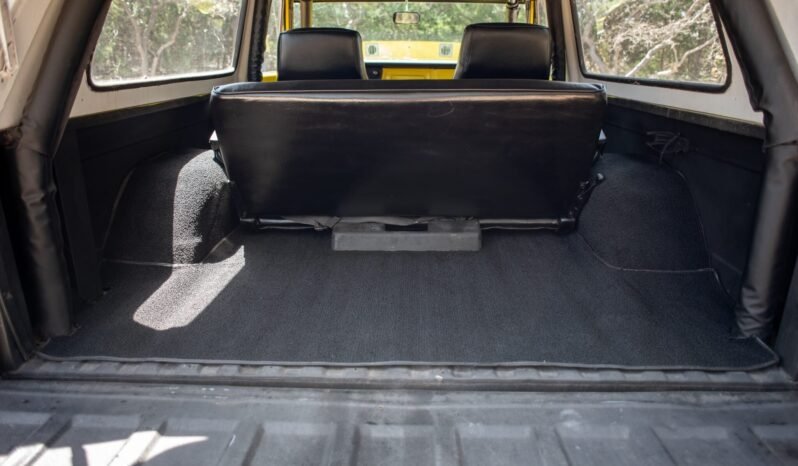 
								1971 Chevrolet K5 Blazer 4X4 full									