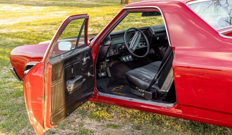 
								1970 Chevrolet El Camino V8 full									