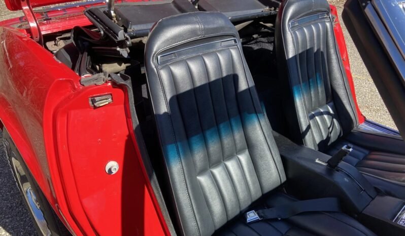 
								1971 Chevrolet Corvette Numbers-Matching V8 full									