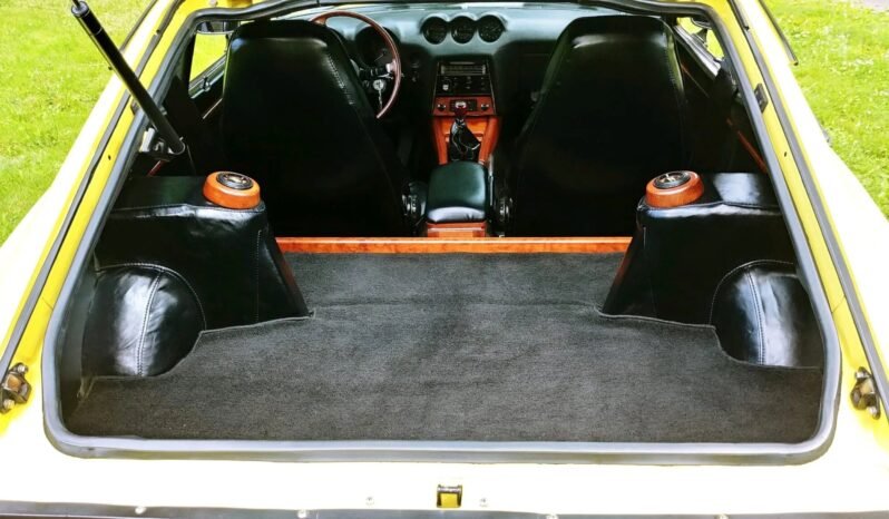 
								1970 Datsun 240Z 5-Speed full									