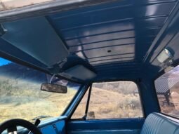 
										1971 Chevrolet C10 Stepside full									