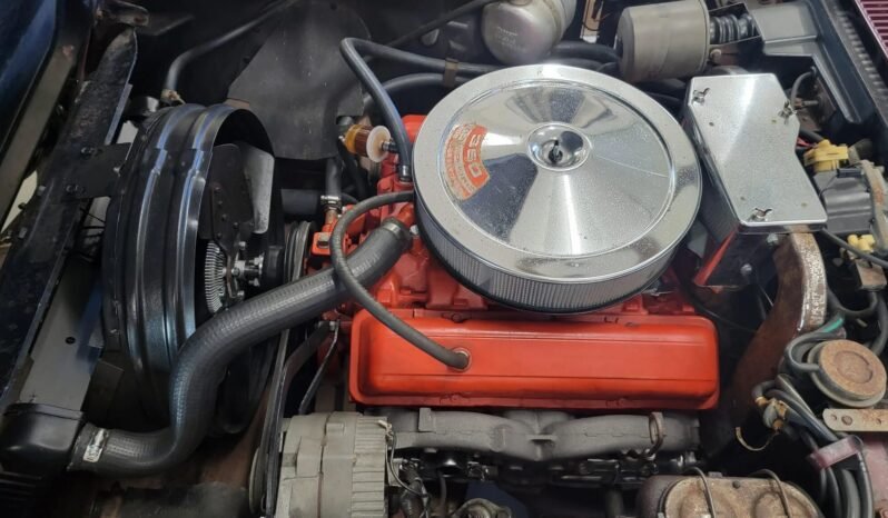 
								1969 Chevrolet Corvette Convertible full									