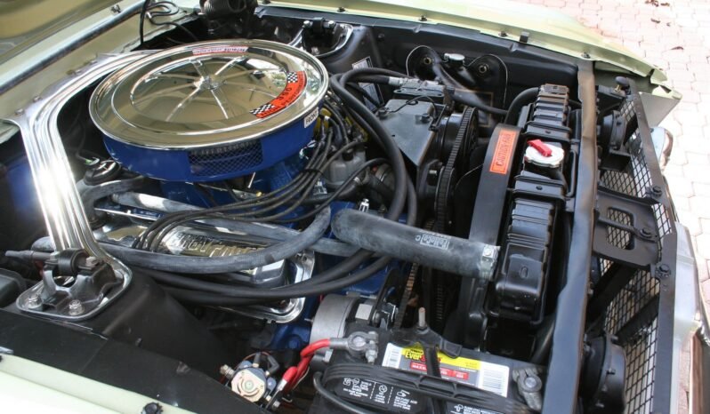 
								1967 Ford Mustang Coupe 390 V8 full									
