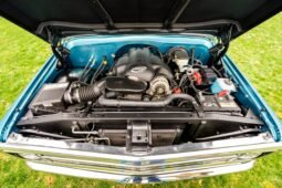 
										1969 Chevrolet C10 5.3 Vortec V8 full									