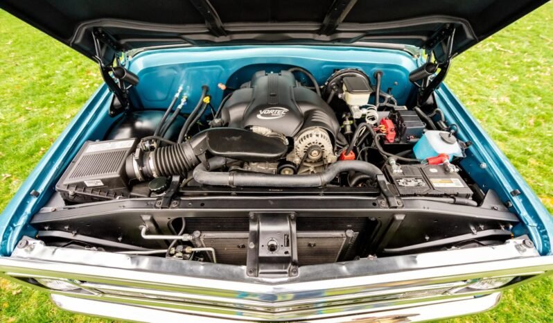 
								1969 Chevrolet C10 5.3 Vortec V8 full									