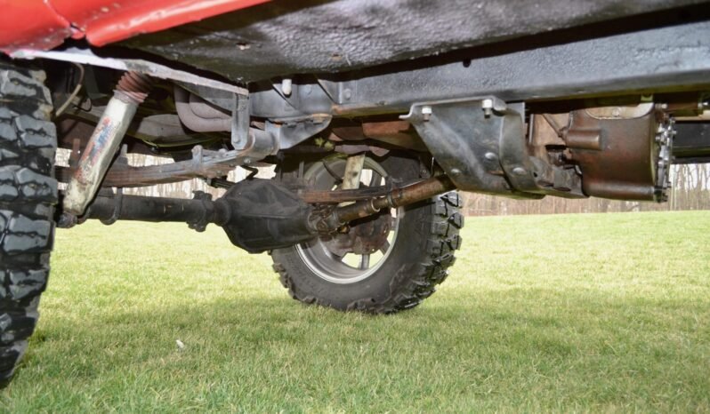 
								1970 Chevrolet Blazer K5 CST full									