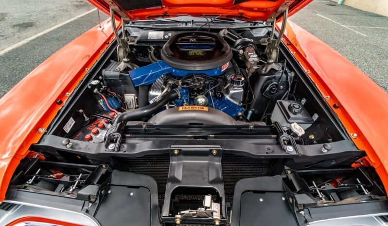 
								1970 Mercury Cyclone V8 full									