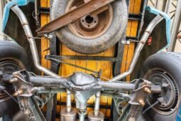 
										1969 Chevrolet C10 5.3 Vortec V8 full									