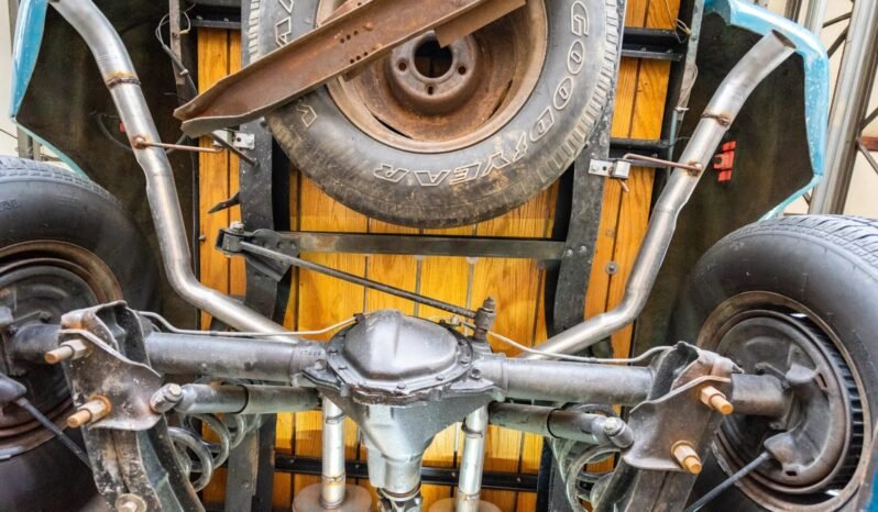 
								1969 Chevrolet C10 5.3 Vortec V8 full									