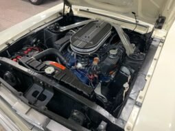 1967 Ford Mustang GTA Fastback