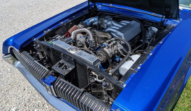 
								1967 Mercury Cougar full									