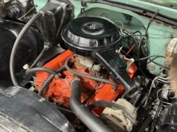 
										1969 Chevrolet C10 Long-Bed V8 full									