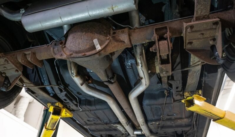 
								1967 Pontiac Firebird Convertible full									