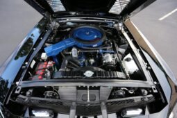 
										1968 Shelby Mustang GT500KR Black full									