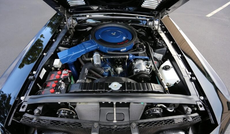 
								1968 Shelby Mustang GT500KR Black full									