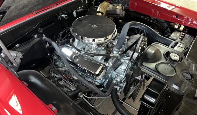 
								1967 Pontiac GTO 400 Hardtop Coupe full									