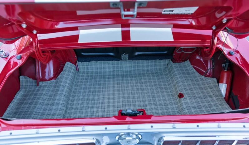 
								1968 Shelby Mustang GT350 V8 full									