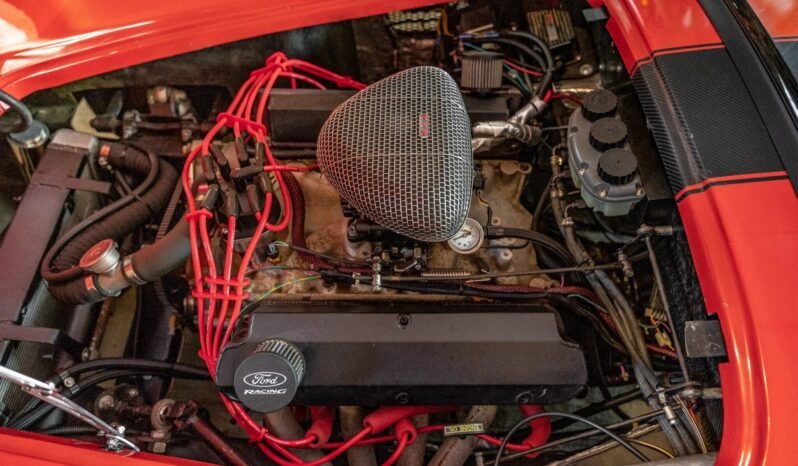 
								1967 Shell Valley Shelby Cobra V8 full									