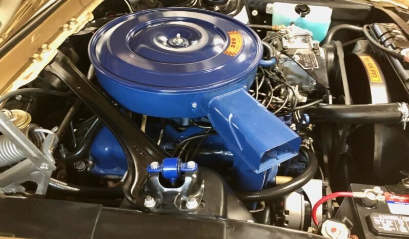 
								1968 Ford Mustang GT California Special full									