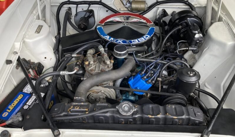 
								1968 AMC AMX 390 V8 full									