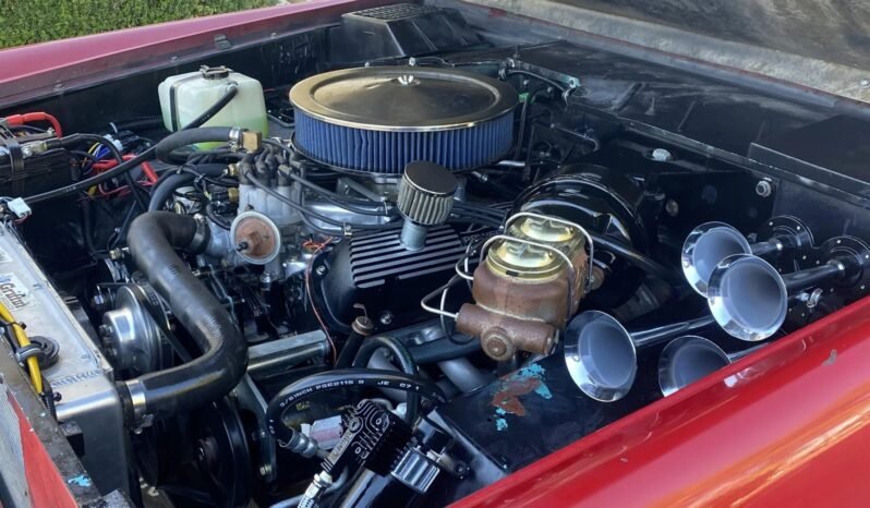 
								1968 Ford Bronco 4X4 full									